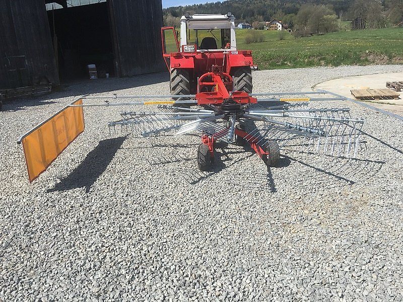 JAR-MET 4,40m Tandem Einkreiselschwader