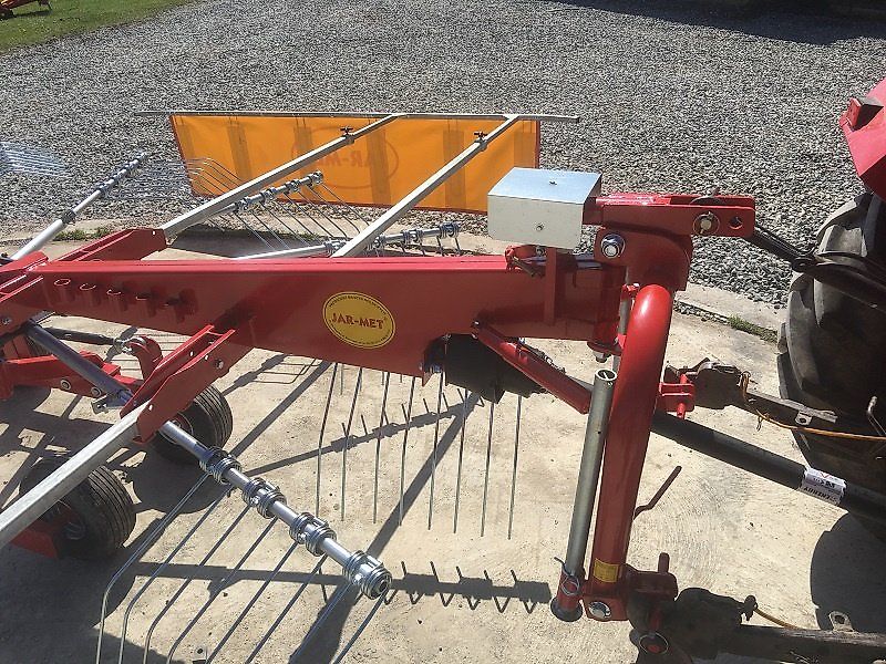 JAR-MET 4,40m Tandem Einkreiselschwader