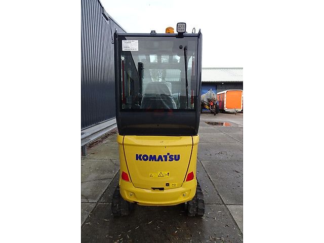 Komatsu PC20R