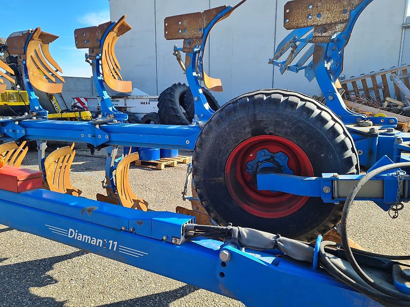 Lemken Diamant 11VT6+1L100