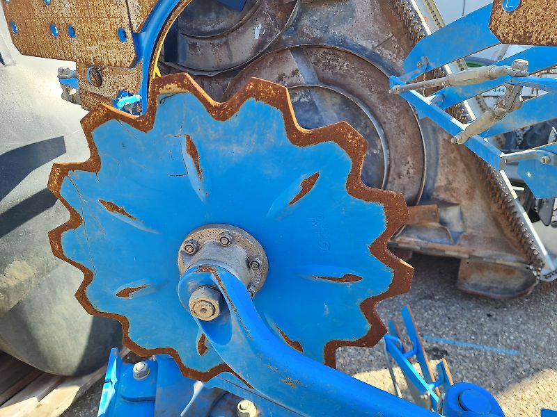 Lemken Diamant 11VT6+1L100