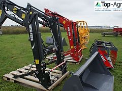 Metal-fach Frontlader T229 1600kg für alle Traktoren