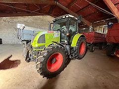 Claas Arion 520