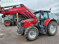 Massey Ferguson 6713 s d 6 efficient