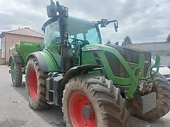 Fendt Fendt 512 Vario tms Cargo 4x80