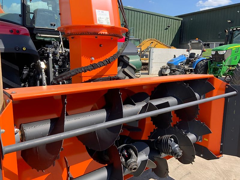 AKPIL Stratus Snow Blower