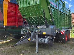 Fendt Tigo 50 MR Profi