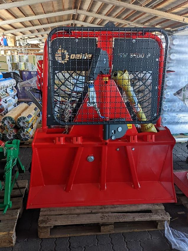 Oehler SEILWINDE SW 5500 PREMIUM