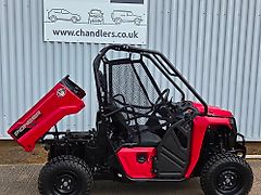 Honda PIONEER