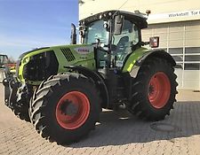 Claas AXION 870 CMATIC Claas AXION 870 CMATIC