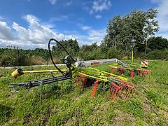 Claas Liner 700 twin