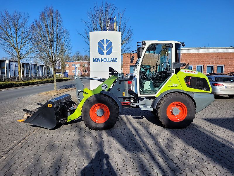 Claas Torion 530