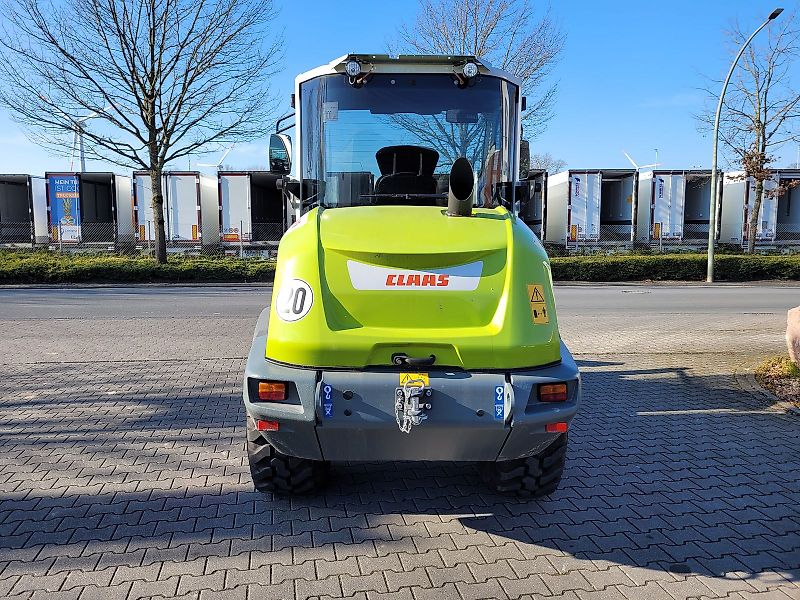 Claas Torion 530