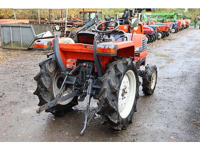 Kubota GL240