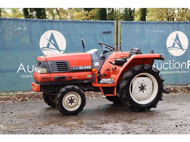 Kubota GL240