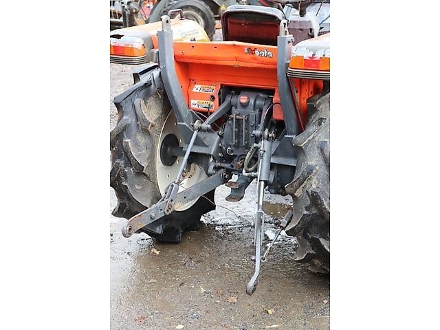 Kubota GL240