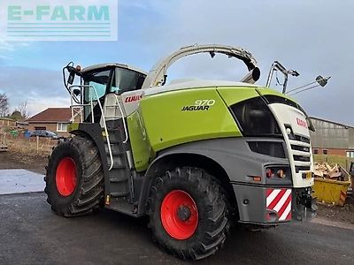 Claas JAGUAR 970