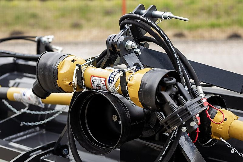 MD TX Mulcher Gepard 4,7m