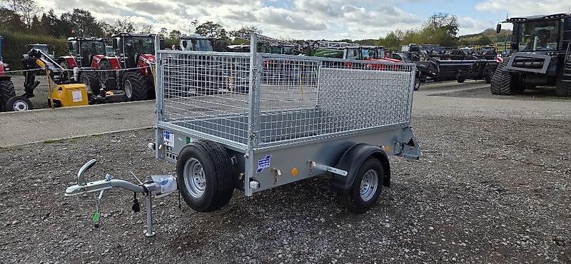 Ifor Williams P7E TRAILER