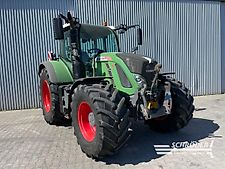 Fendt 724 VARIO S4 PROFI PLUS