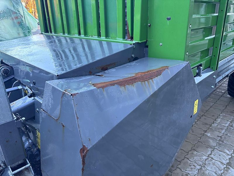 Fendt LELY TIGO 70 MS