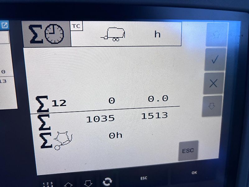 Fendt LELY TIGO 70 MS