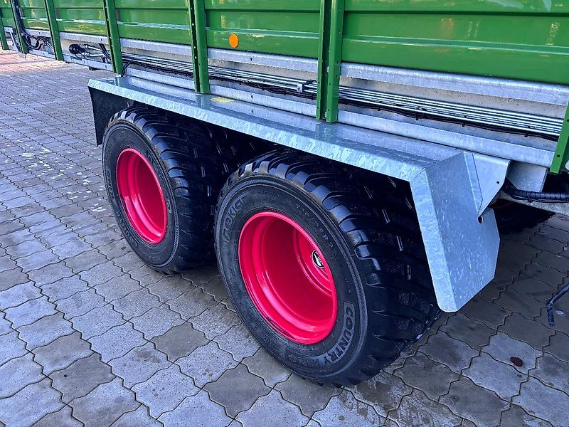 Fendt LELY TIGO 70 MS