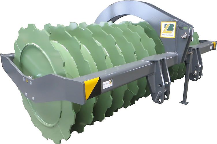 Bressel und Lade Silowalze XL