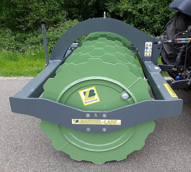 Bressel und Lade Silowalze XL