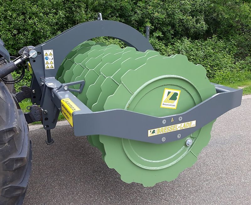 Bressel und Lade Silowalze XL