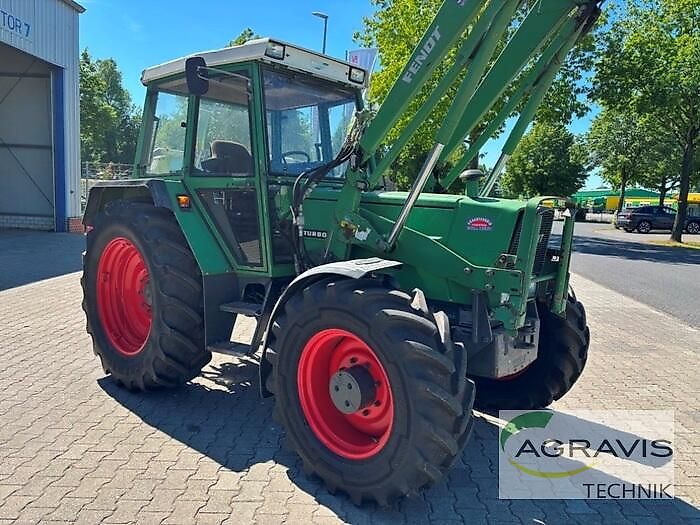 Fendt FARMER 308 LSA