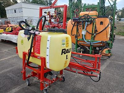 Rau 400 Liter