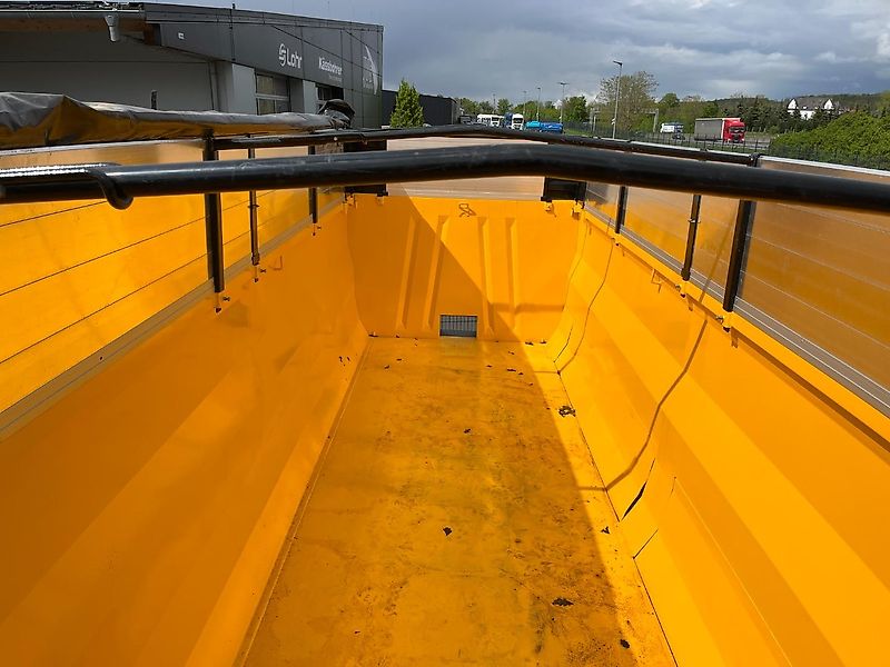 WIELTON PRC-2HP/W18WB Tandem 2-Seiten Muldenkipper