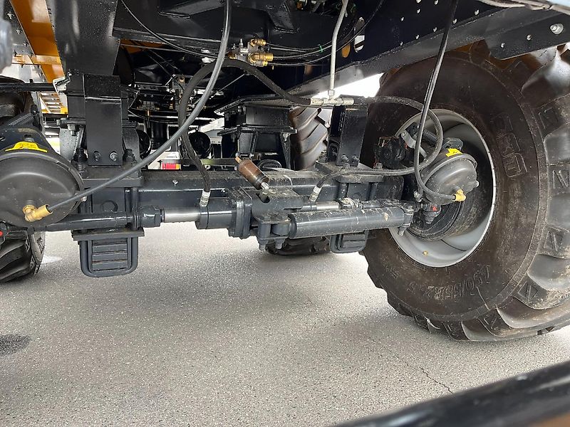 WIELTON PRC-2HP/W18WB Tandem 2-Seiten Muldenkipper