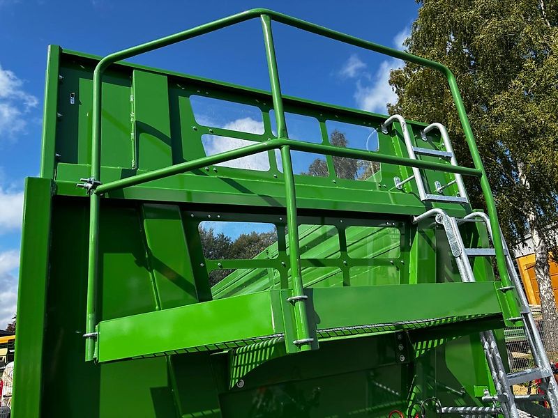 Pronar T669 Neu Muldenkipper