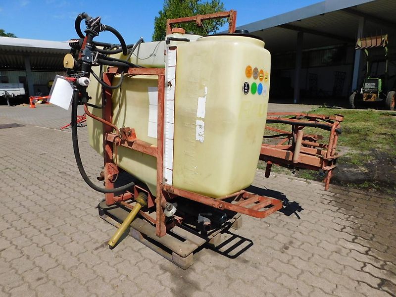 Rau 900 LITER