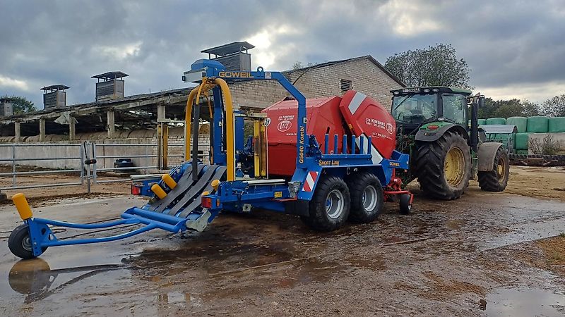 Göweil Lely Welger RP245 Profi