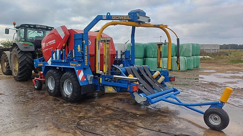 Göweil Lely Welger RP245 Profi