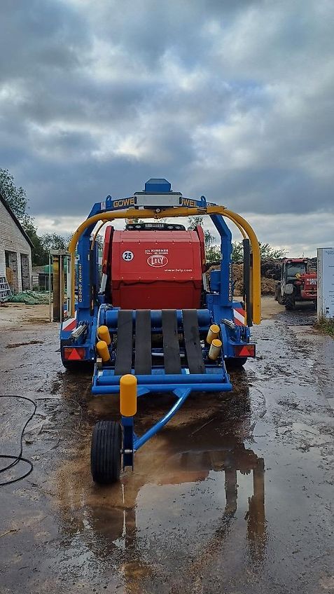 Göweil Lely Welger RP245 Profi