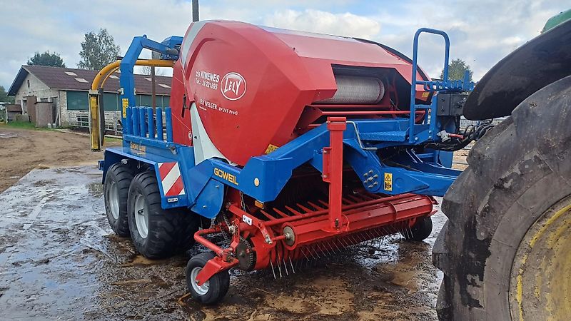 Göweil Lely Welger RP245 Profi