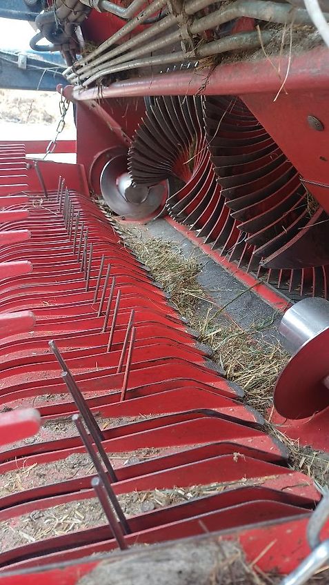 Göweil Lely Welger RP245 Profi