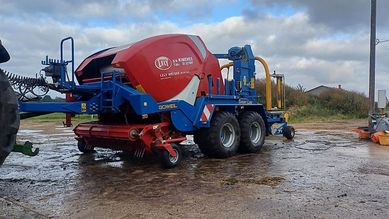 Göweil Lely Welger RP245 Profi