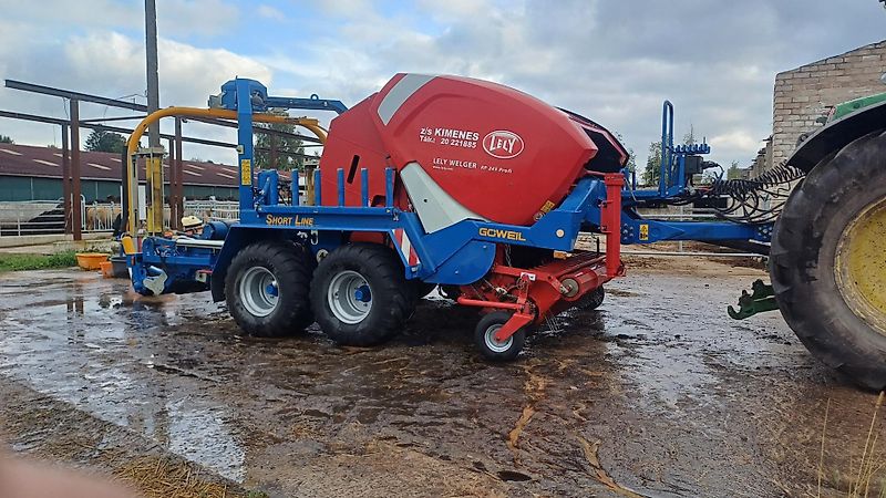 Göweil Lely Welger RP245 Profi