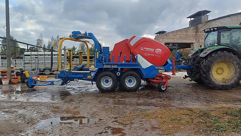 Göweil Lely Welger RP245 Profi