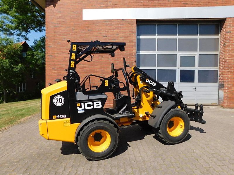 JCB 403