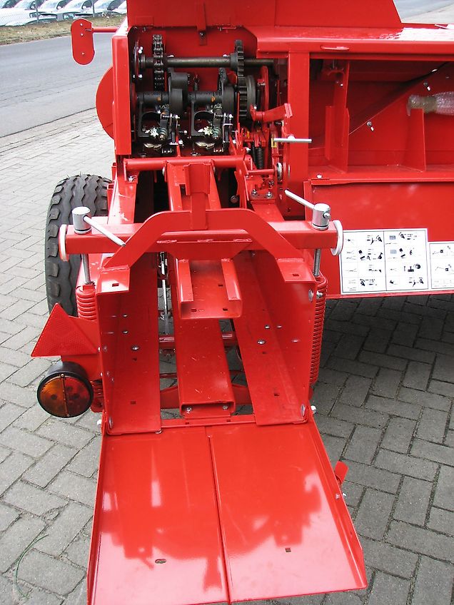 Unia Hochdruckpresse Kostka (Z511), NEU