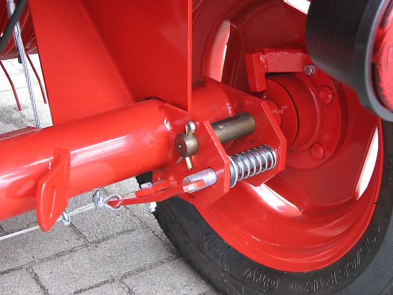 Unia Hochdruckpresse Kostka (Z511), NEU