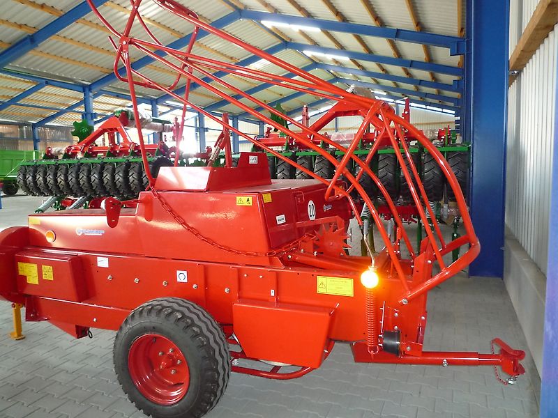 Unia Hochdruckpresse Kostka (Z511), NEU