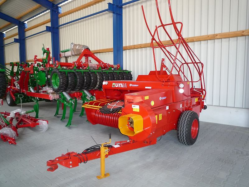 Unia Hochdruckpresse Kostka (Z511), NEU