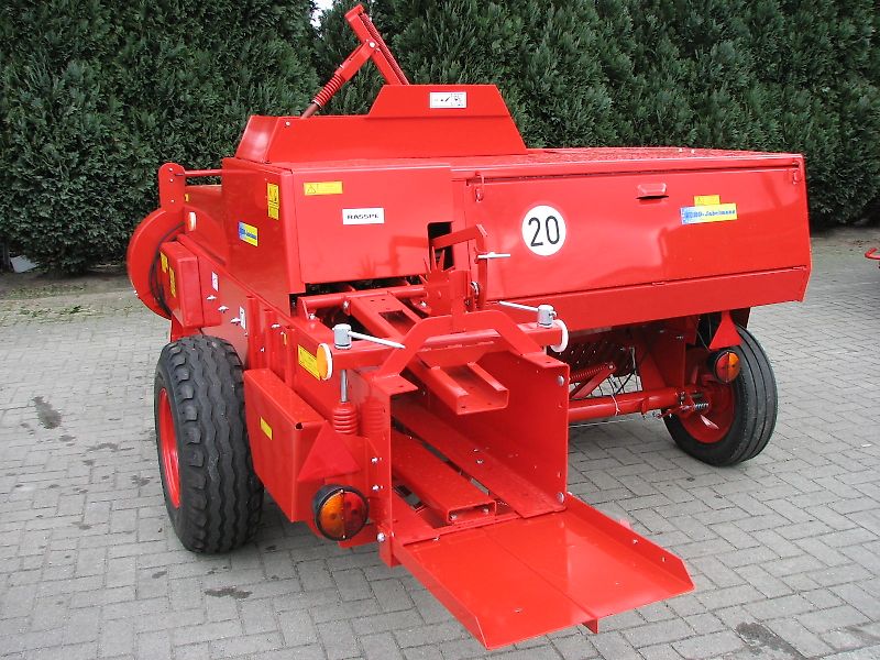 Unia Hochdruckpresse Kostka (Z511), NEU